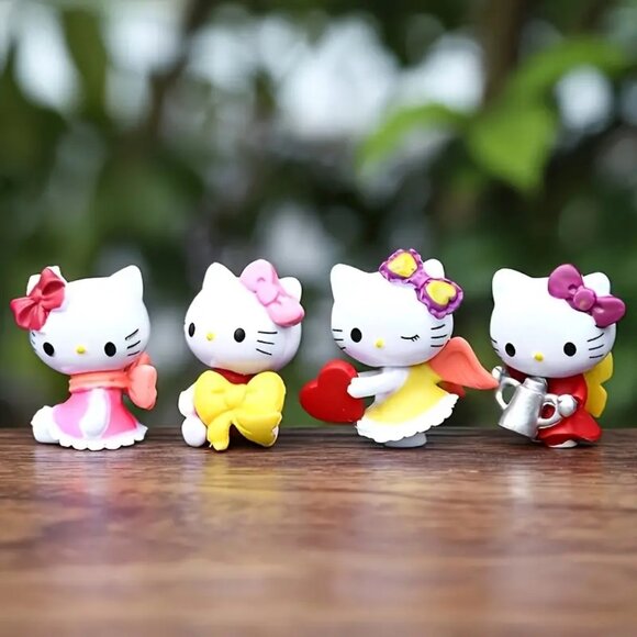 Set#16 Hello Kitty Miniature Figurine- You Choose - Picture 3 of 5